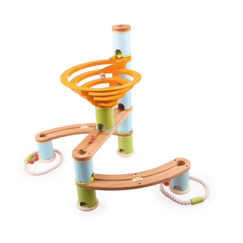 Circuit De Billes Kit De Base 48 Pièces 3 Circuit De Billes Kit De Base 48 Pièces