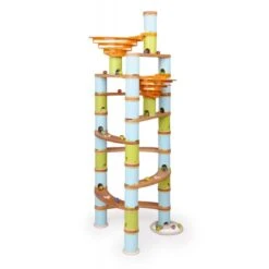 Circuit De Billes KIT JUMBO 138 Pièces -Enfants Jouets Magasin circuit de billes kit jumbo 138 pieces 2