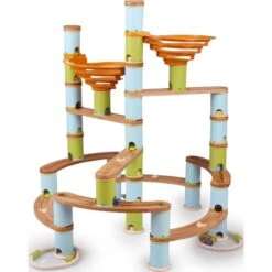 Circuit De Billes KIT JUMBO 138 Pièces