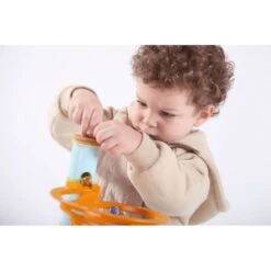 Circuit De Billes KIT JUMBO 138 Pièces -Enfants Jouets Magasin circuit de billes kit jumbo 138 pieces 5