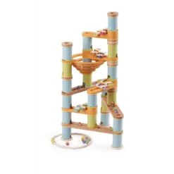 Circuit De Billes Musical 98 Pièces -Enfants Jouets Magasin circuit de billes musical 98 pieces 3