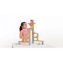 Circuit De Billes Musical 98 Pièces -Enfants Jouets Magasin circuit de billes musical 98 pieces 5