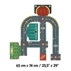 Djeco City Circuit Crazy Motors -Enfants Jouets Magasin city circuit crazy motors 6