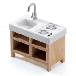 City House Djeco - Maison Meublée -Enfants Jouets Magasin city house djeco 2