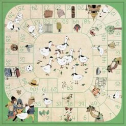 Classic Box 20 Jeux - 6 Ans+ - Djeco -Enfants Jouets Magasin classic box 20 jeux djeco 4