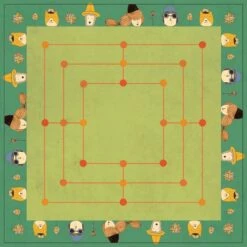 Classic Box 20 Jeux - 6 Ans+ - Djeco -Enfants Jouets Magasin classic box 20 jeux djeco 5