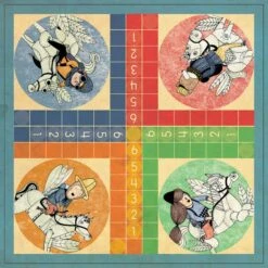 Classic Box 20 Jeux - 6 Ans+ - Djeco -Enfants Jouets Magasin classic box 20 jeux djeco 6