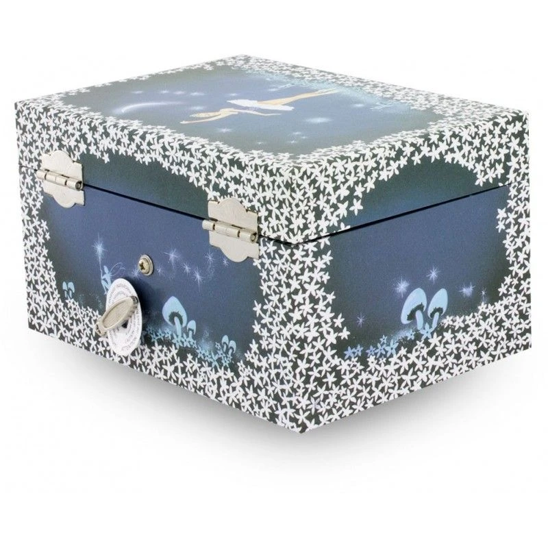 Coffret à Bijoux Musical Ballerine 5 Coffret à Bijoux Musical Ballerine – Image 3