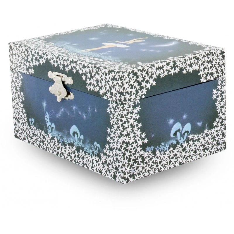 Coffret à Bijoux Musical Ballerine 6 Coffret à Bijoux Musical Ballerine – Image 4