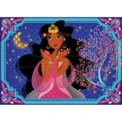 Boîte à Bijoux Musicale Princesse Orientale -Enfants Jouets Magasin coffre musical princesse orientale 2