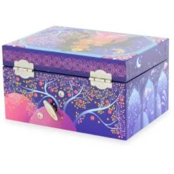 Boîte à Bijoux Musicale Princesse Orientale -Enfants Jouets Magasin coffre musical princesse orientale 3