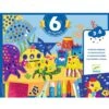 Djeco Coffret 6 Activités - La Mer Et Ses Plaisirs -Enfants Jouets Magasin coffret 6 activites la mer et ses plaisirs