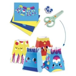 Djeco Coffret 6 Activités - La Mer Et Ses Plaisirs 11 Djeco Coffret 6 Activités - La Mer Et Ses Plaisirs -Enfants Jouets Magasin coffret 6 activites la mer et ses plaisirs 2