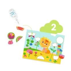 Djeco Coffret 6 Activités - La Souris Et Ses Amis -Enfants Jouets Magasin coffret 6 activites la souris et ses amis 1