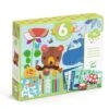 Djeco Coffret 6 Activités - La Souris Et Ses Amis -Enfants Jouets Magasin coffret 6 activites la souris et ses amis