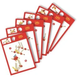 Vilac Coffret De Construction Batibloc -Enfants Jouets Magasin coffret de construction batibloc 10