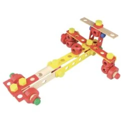 Vilac Coffret De Construction Batibloc -Enfants Jouets Magasin coffret de construction batibloc 4