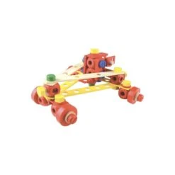 Vilac Coffret De Construction Batibloc -Enfants Jouets Magasin coffret de construction batibloc 6