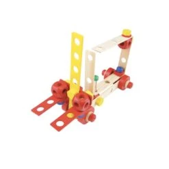 Vilac Coffret De Construction Batibloc -Enfants Jouets Magasin coffret de construction batibloc 7