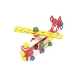Vilac Coffret De Construction Batibloc -Enfants Jouets Magasin coffret de construction batibloc 8