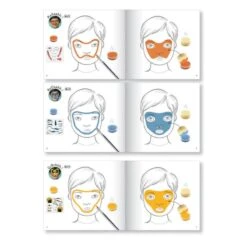 Coffret De Maquillage Tigre Djeco 9 Coffret De Maquillage Tigre Djeco -Enfants Jouets Magasin coffret de maquillage tigre djeco 2