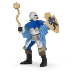 Coffret Monde Médiéval Papo (château Et Figurines) -Enfants Jouets Magasin coffret monde medieval papo 1