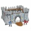 Coffret Monde Médiéval Papo (château Et Figurines) -Enfants Jouets Magasin coffret monde medieval papo