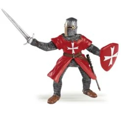 Coffret Monde Médiéval Papo (château Et Figurines) -Enfants Jouets Magasin coffret monde medieval papo 3