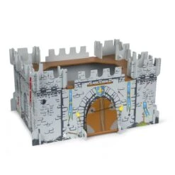 Coffret Monde Médiéval Papo (château Et Figurines) -Enfants Jouets Magasin coffret monde medieval papo 5