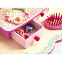 Coiffeuse Flora Djeco -Enfants Jouets Magasin coiffeuse djeco flora 6