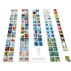 ASMODEE Concept : Jeu D'ambiance -Enfants Jouets Magasin concept 1