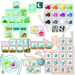 ASMODEE Concept Kids : Animaux 7 ASMODEE Concept Kids : Animaux -Enfants Jouets Magasin concept kids animaux 2