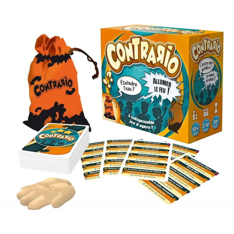 Contrario - Nouveau Format 3 Contrario - Nouveau Format