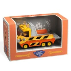 Djeco Crazy Truck Crazy Motors 8 Djeco Crazy Truck Crazy Motors -Enfants Jouets Magasin crazy truck crazy motors 2