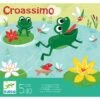 Djeco Croassimo - Jeu D'adresse Et De Stratégie -Enfants Jouets Magasin croassimo jeu d adresse et de strategie