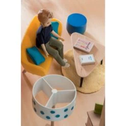 Cubic House - Maison De Poupées Djeco 20 Cubic House - Maison De Poupées Djeco -Enfants Jouets Magasin cubic house maison de poupees djeco 6