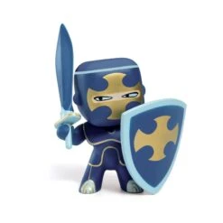 Djeco Dark Blue - Chevalier Arty Toys
