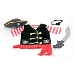 Déguisement Pirate 9 Déguisement Pirate -Enfants Jouets Magasin deguisement pirate 2