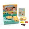 Djeco Dînette Atelier De Crêpes - Gaëlle Et Titouan -Enfants Jouets Magasin dinette crepes gaelle et titouan