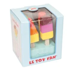 Le Toy Van Dînette Glaces Lollies -Enfants Jouets Magasin dinette glaces lollies 1