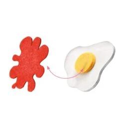 Djeco Dînette Hamburgers Kelly & Johnny -Enfants Jouets Magasin dinette hamburgers kelly johnny 3