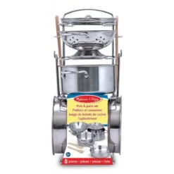 Dinette Poêlons Et Casseroles En Métal 8 Dinette Poêlons Et Casseroles En Métal -Enfants Jouets Magasin dinette poelons et casseroles en metal 2