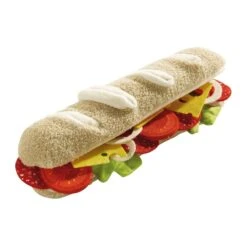 Haba Dinette Sandwich Baguette