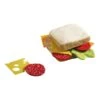 Haba Dinette Sandwich En Feutrine -Enfants Jouets Magasin dinette sandwich en feutrine