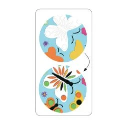 Djeco Douce Nature -Enfants Jouets Magasin douce nature collage gommette 2