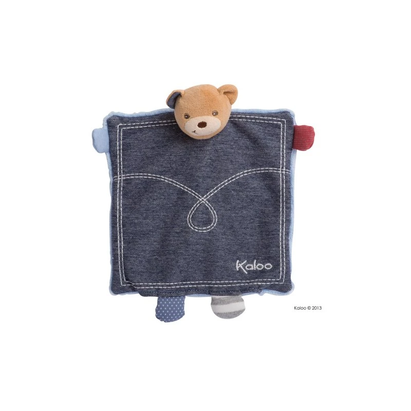 Kaloo Doudou Ourson Trésor Marionnette 4 Kaloo Doudou Ourson Trésor Marionnette – Image 2