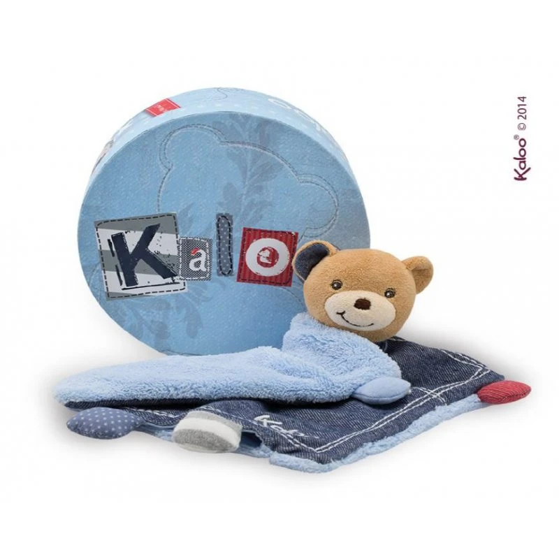 Kaloo Doudou Ourson Trésor Marionnette 3 Kaloo Doudou Ourson Trésor Marionnette