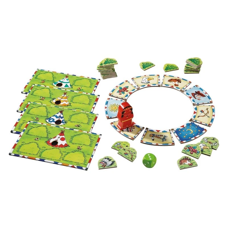 Haba Dyami, Le Petit Indien 4 Haba Dyami, Le Petit Indien – Image 2