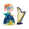 Djeco Elisa & Ze Harpe Princesse Arty Toys -Enfants Jouets Magasin elisa ze harpe princesse arty toys