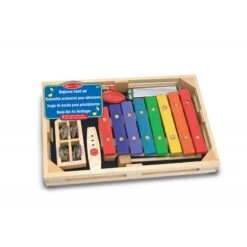 Ensemble D'instruments De Musique Pour Enfant -Enfants Jouets Magasin ensemble instruments de musique enfant 2